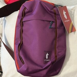 NWT Cotopaxi Todo 8L Sling Cara Dia bag